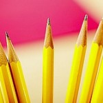 pencils